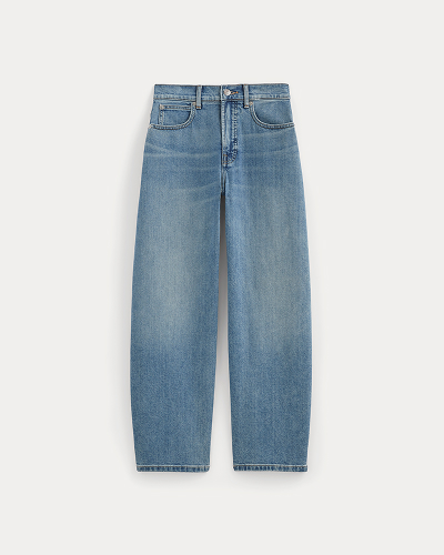 Image | The Way-High® Curve Jean | Vintage Blue