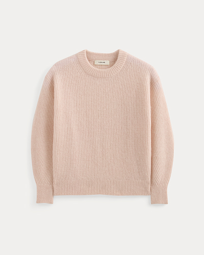 Image | The Cocoon Crew in Alpaca | Soft Rose