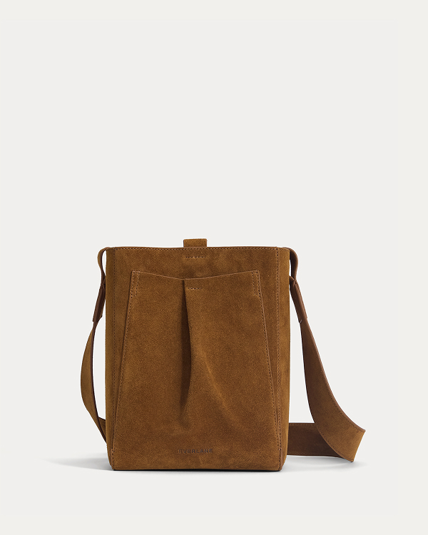 Image | The Mini Studio Bag | Russet