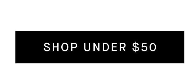  Shop Sale Under $50