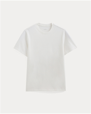 Image | Midweight Tee | White