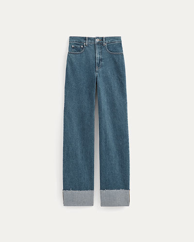 Image | The Way-High® Sailor Jean 2.0 | Mid Indigo