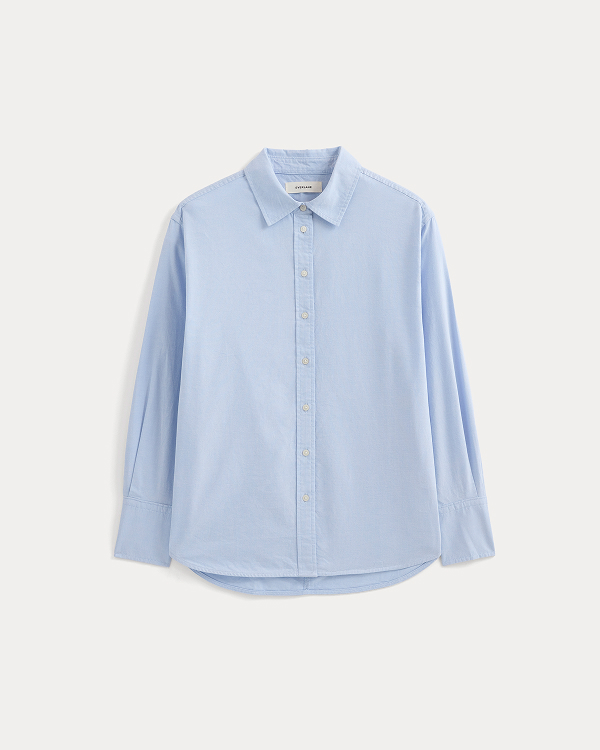 Image | Everyday Oxford Shirt | Light Blue
