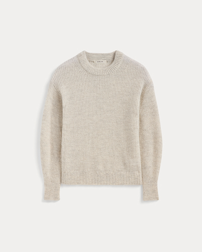 Image | The Cocoon Crew in Alpaca | Almond 