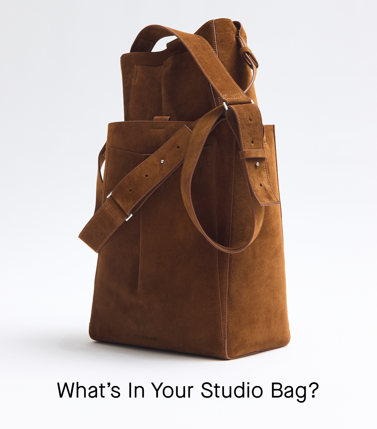 Image | What's In Your Studio Bag  | The Studio Bag | Russet
