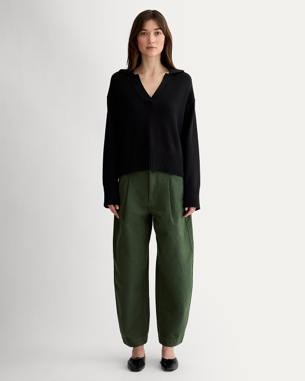 Image | The Everywhere Pant | Dark Forest