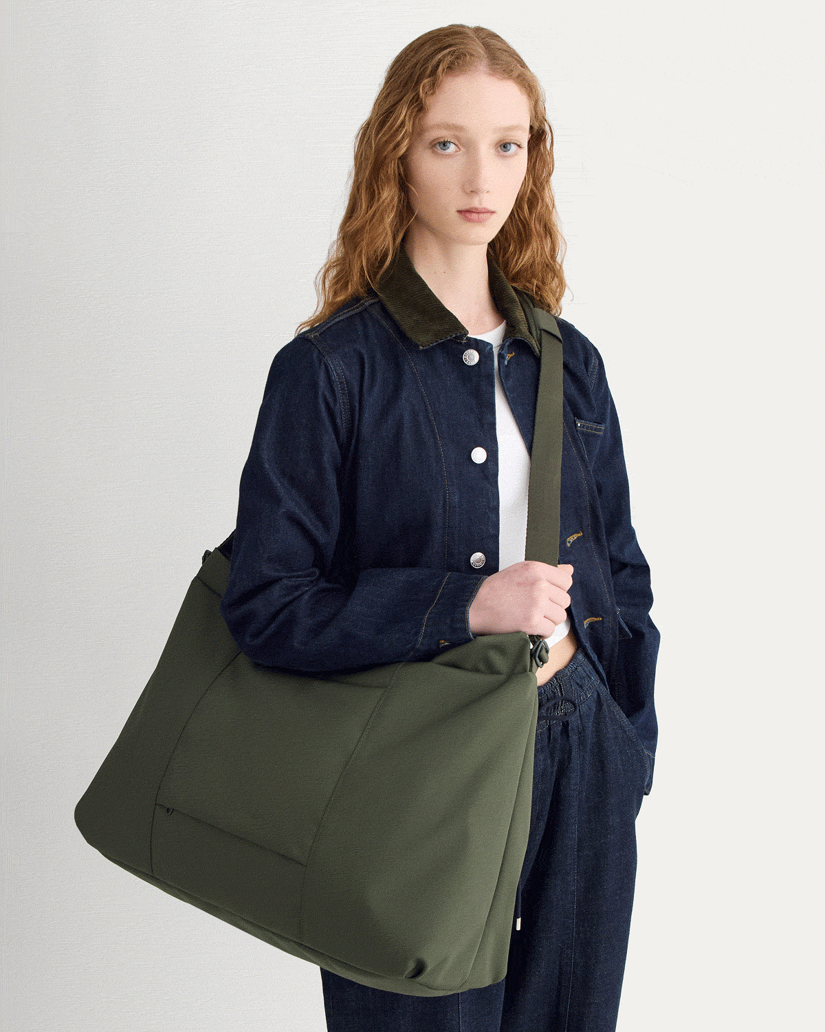 [Editorial Image]The ReNew Transit Collection Backpacks & Bags