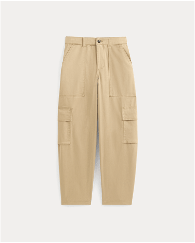 Image | The Utility Cargo Pant | Classic Khaki