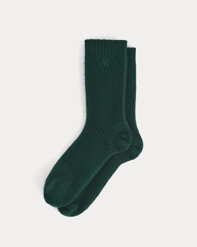 Image | Everlane x Peace & Quiet Cashmere Socks
