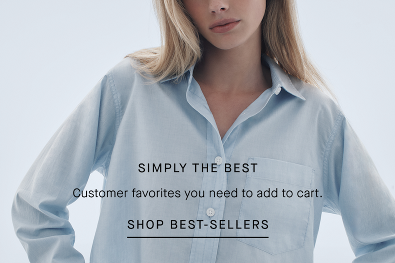Simply The Best | Customer favorites you need to add to cart. | Shop Best-Sellers