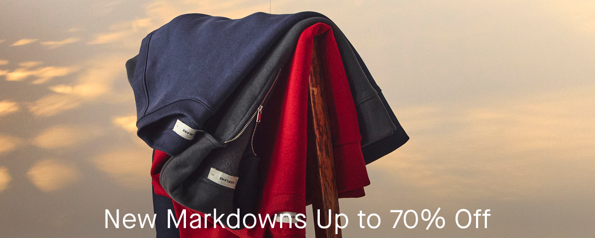 New Markdowns Up to 70% Off | Best sellers. Better prices. Selling fast.