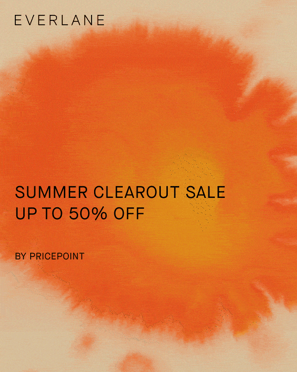 [Image]Summer Clearout Sale Up to 50% Off | By Pricepoint