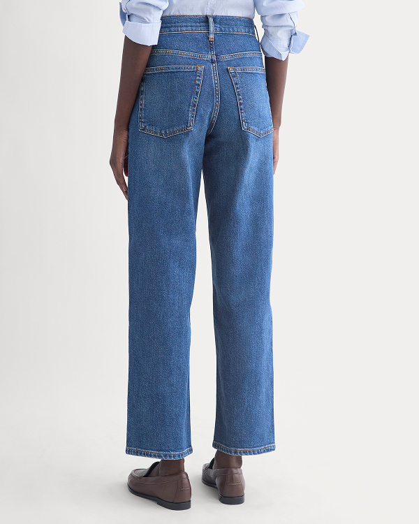 Image | The Way-High® Jean 2.0 | Medium Indigo