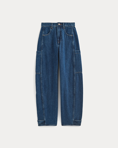 Image | The Way-High® Utility Jean | Tungsten Blue Stone