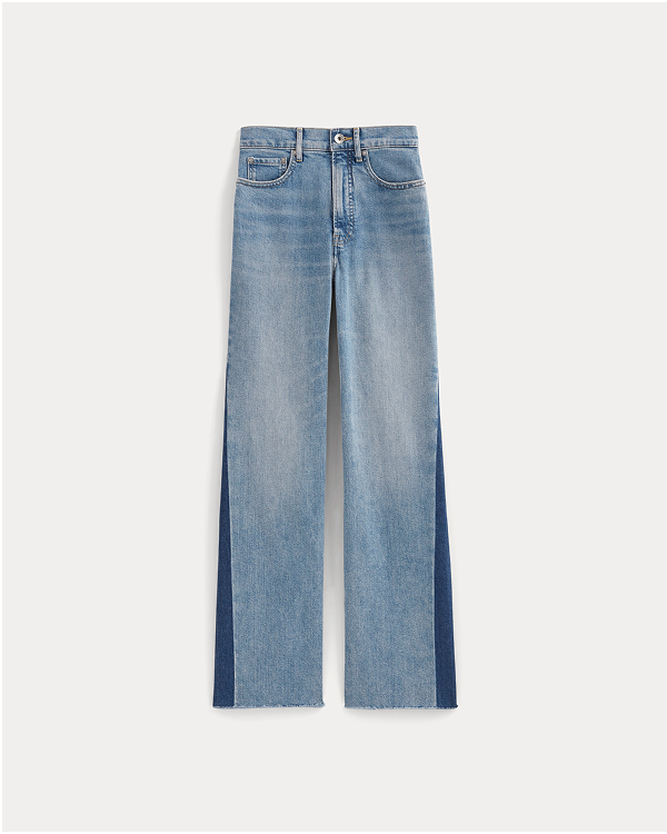The Way-High® Sailor Jean 2.0 | Washed Indigo