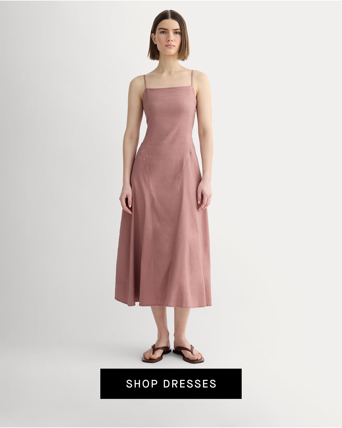 [Editorial Image][SHOP DRESSES]