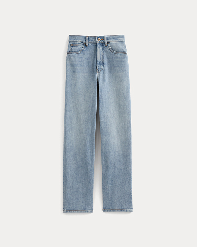 Image | The Way-High® Jean 2.0 | Washed Out Indigo