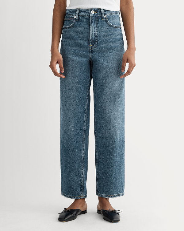 Image | The Way-High® Jean 2.0 | Dark Indigo