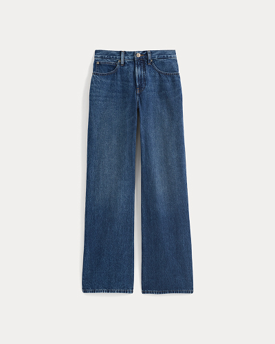 Image | The Low-Key Jean |  Dark Indigo