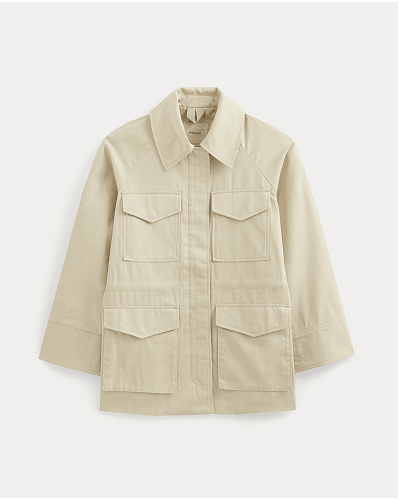 Image | Field Jacket | Peyote