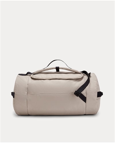 [Image]The ReNew Transit 4-Way Duffle | Warm Quartz