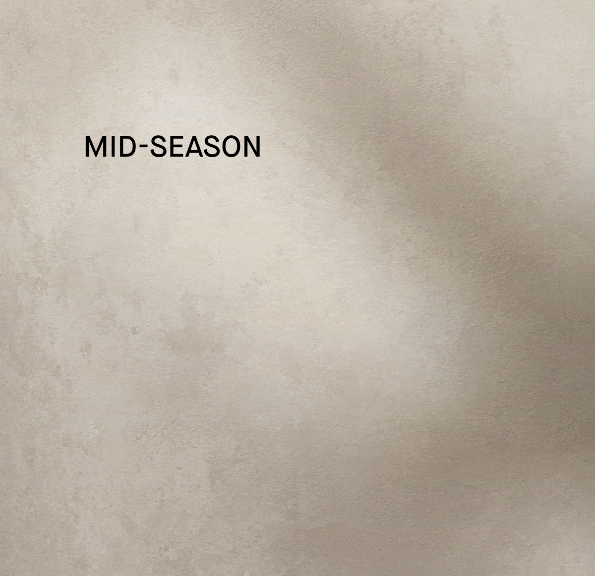 Mid-Season Event 25% Off Curated Styles