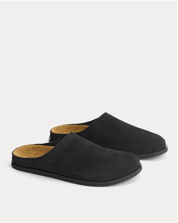Image | Suede Clog