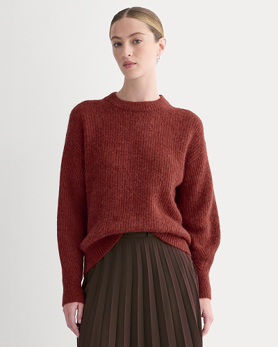 Image | The Cocoon Crew in Alpaca | Merlot