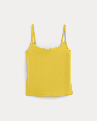 Image | Scoopneck Cami | Passion Fruit