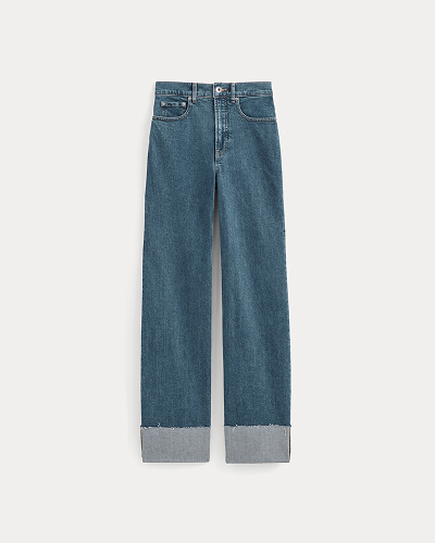 Image | The Way-High® Sailor Jean 2.0 | Mid Indigo