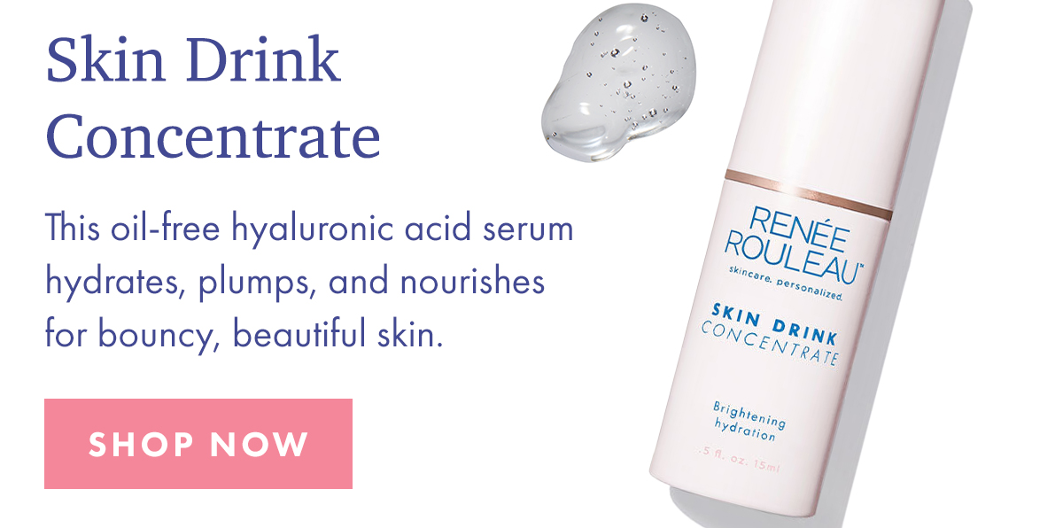 Skin Drink Concentrate | Shop Now