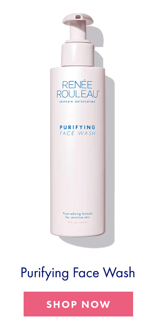 Purifying Face Wash | SHOP NOW