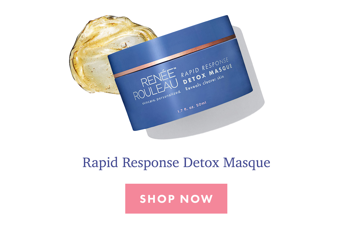 Rapid Response Detox Masque