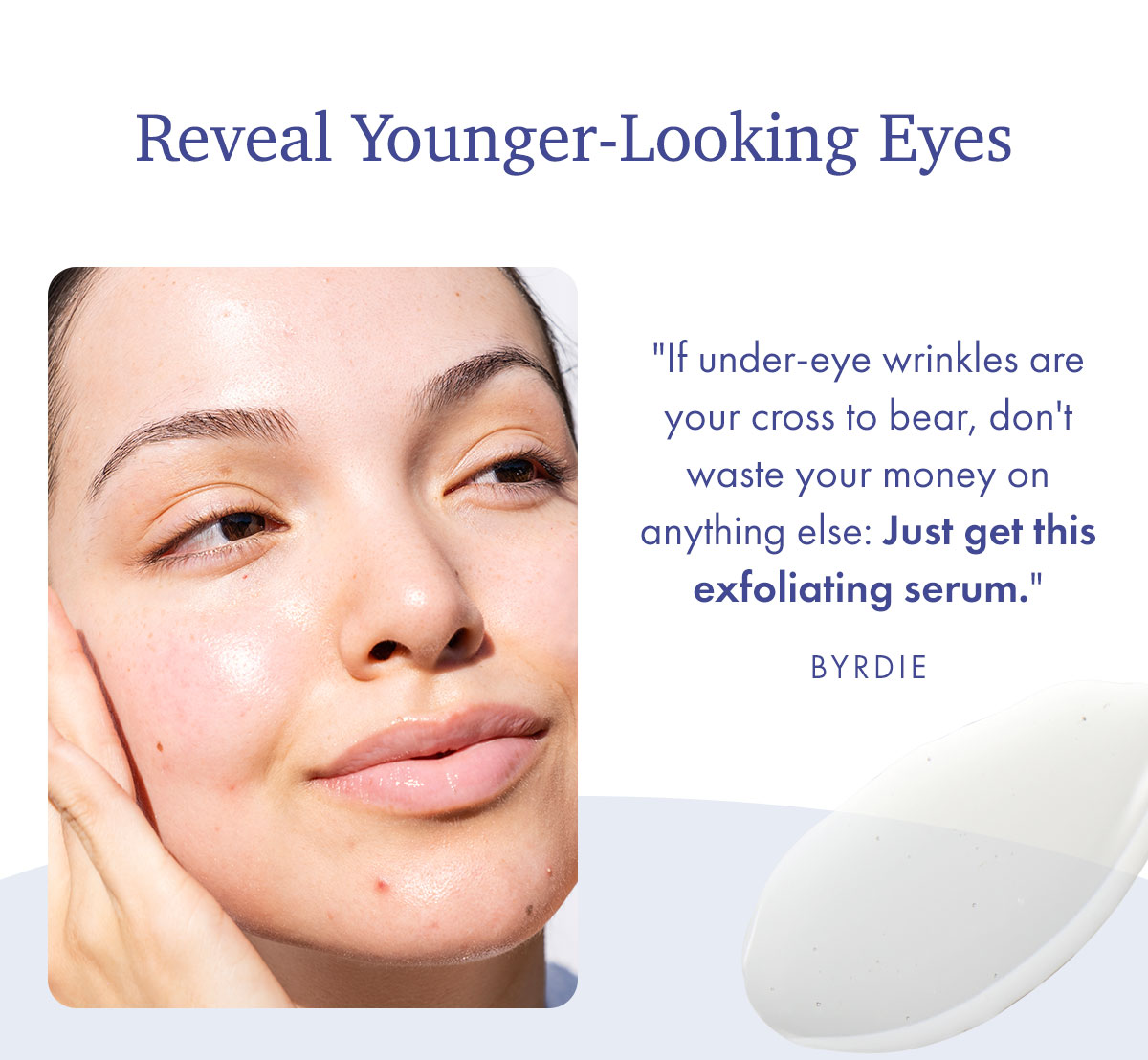 Reveal Younger-Looking Eyes