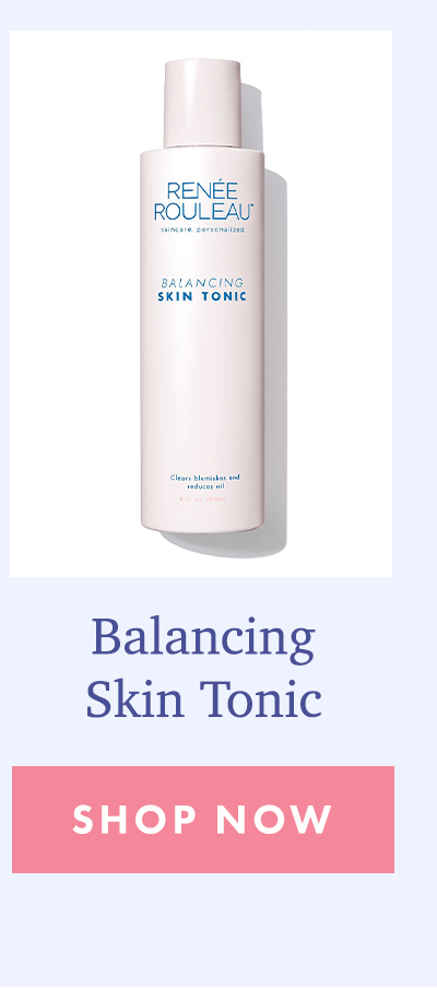 Balancing Skin Tonic | SHOP NOW