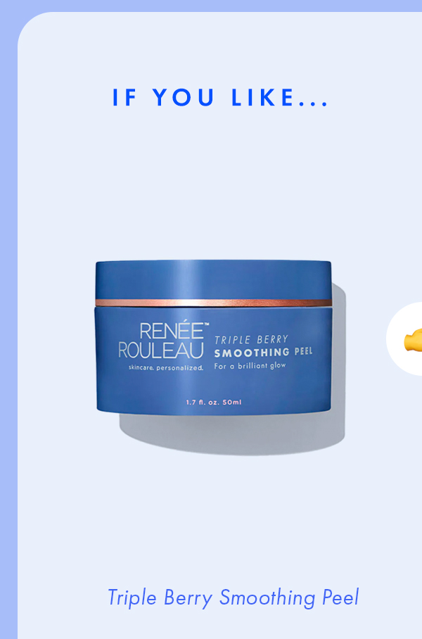 Triple Berry Smoothing Peel
