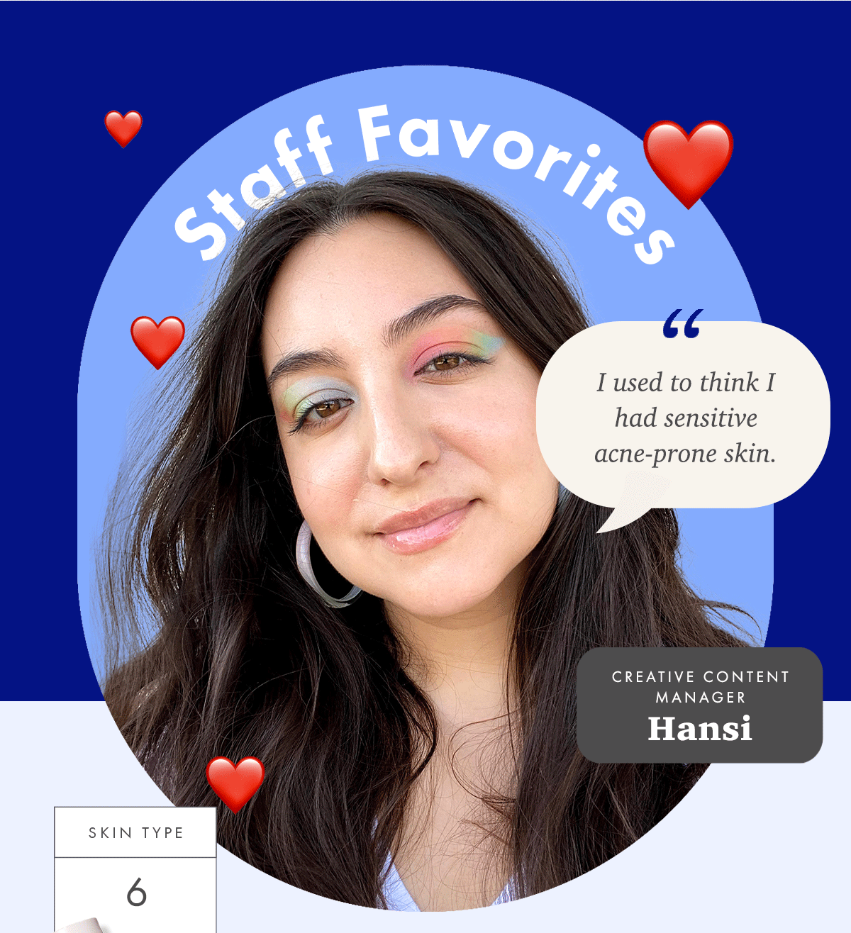 Staff Favorites from Hansi