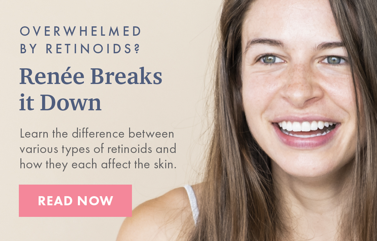 Retinol Absorption Renee Rouleau