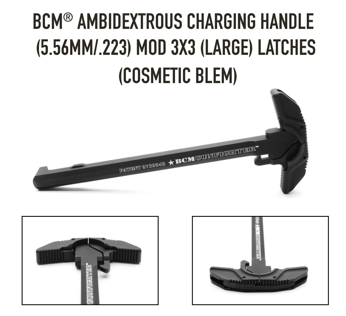 bcm-ambidextrous-charging-handle-5-56mm-223-mod-3x3-large-latches