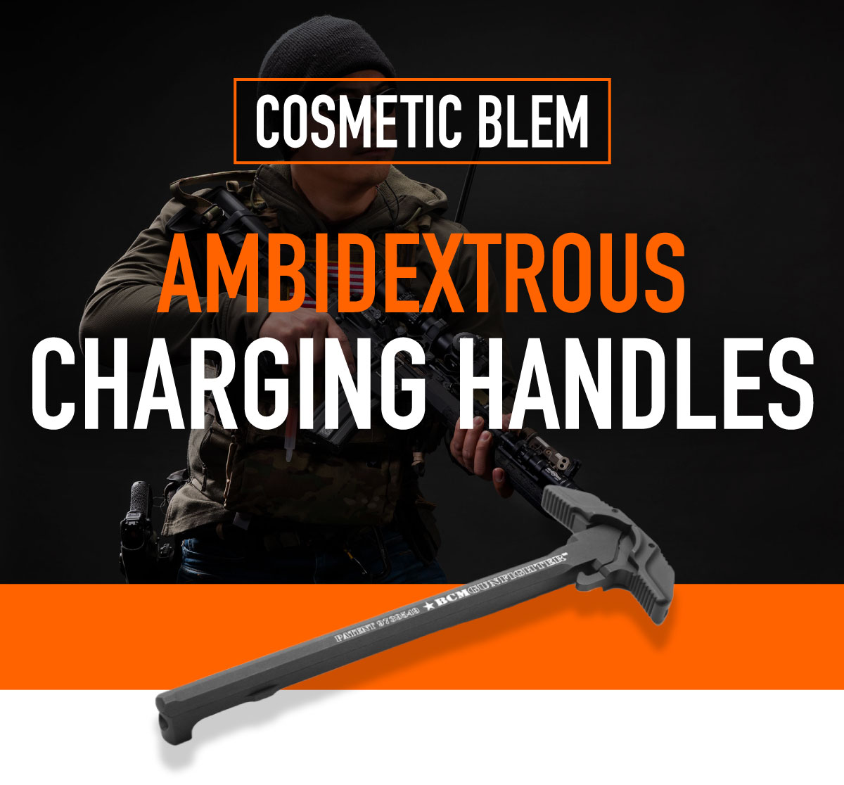 cosmetic-blem-ambidextrous-charging-handles