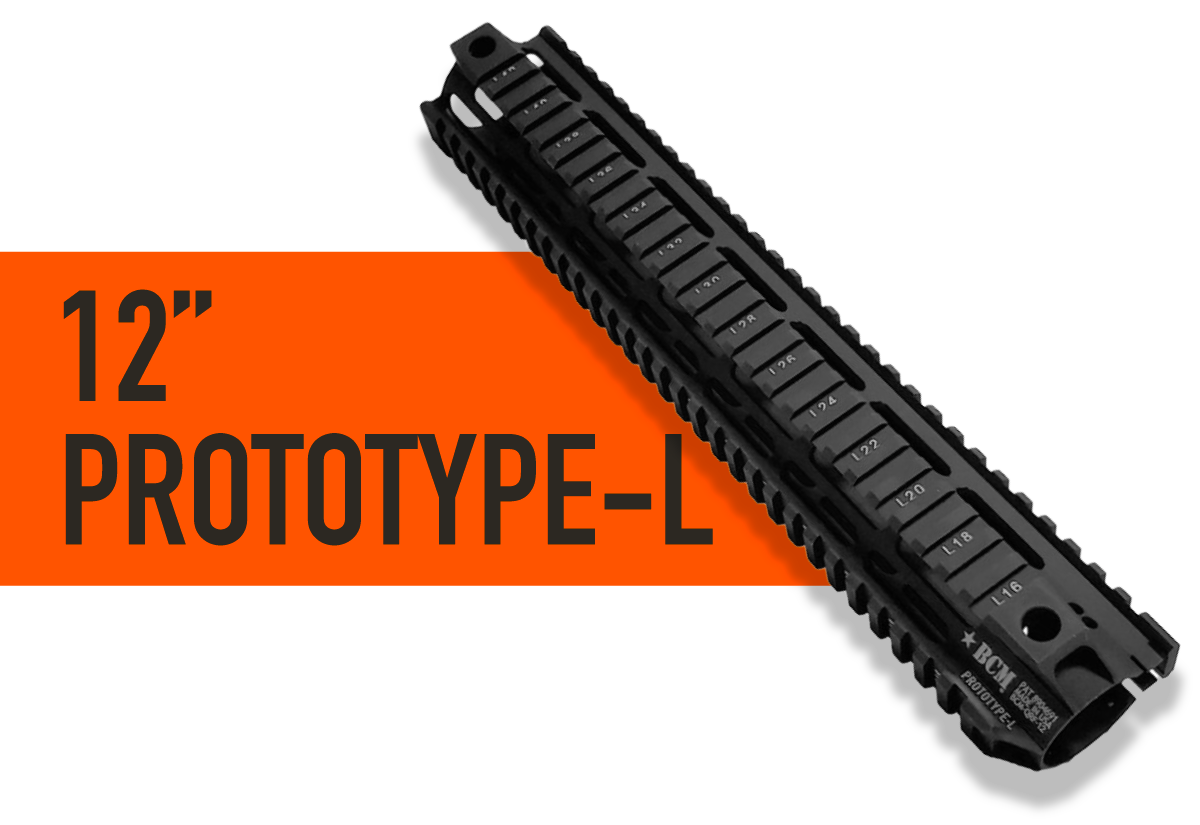 12" PROTOTYPE L