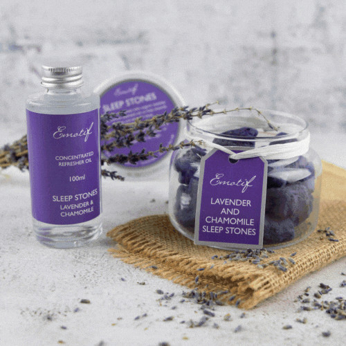 SLEEP STONES GIFT SET