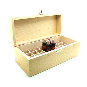 Empty Storage Boxes