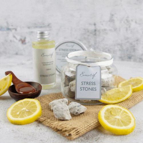 STRESS STONES GIFT SET