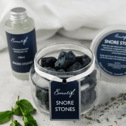SNORE STONES GIFT SET