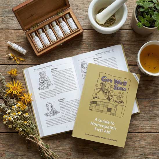 The Joy Of Homeopathy - Homeopathy General Interest