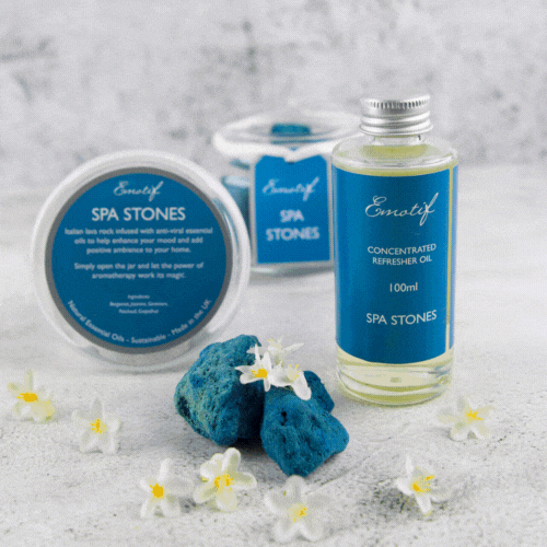 SPA STONES GIFT SET