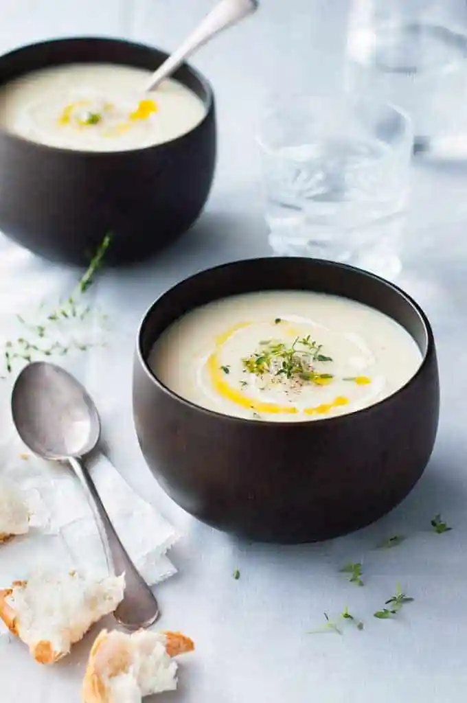 Cauliflower Soup