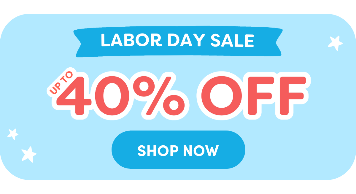 Labor Day Sale