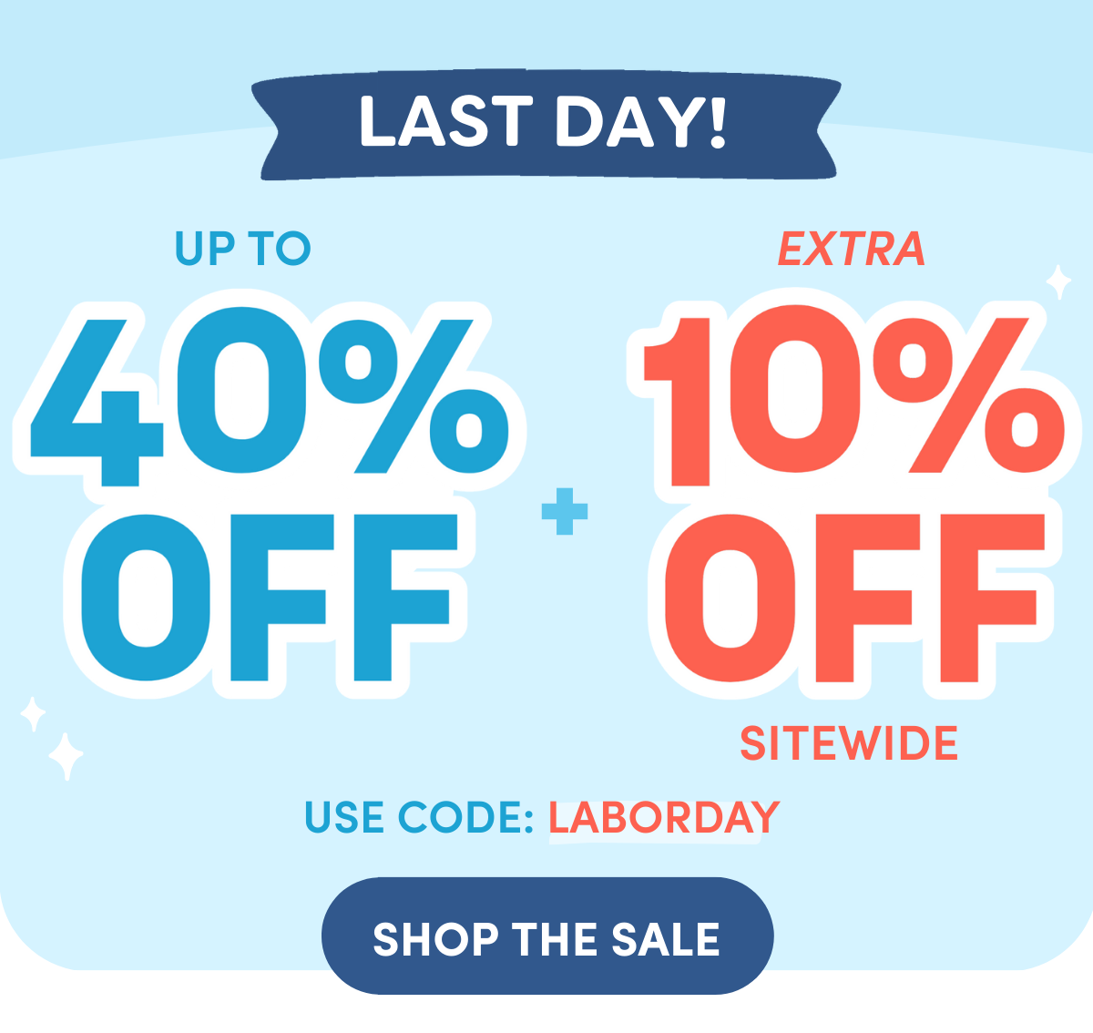 Labor Day VIP Early Access
